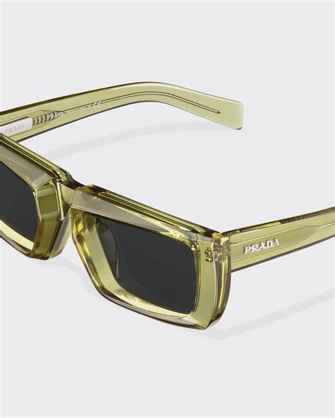 Prada Prada Runway Sunglasses .